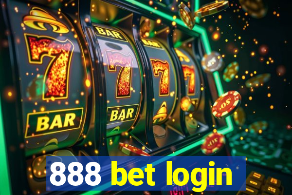 888 bet login